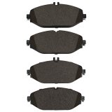 DFC 15-23 Mercedes-Benz C300 Sedan Front 5000 Advanced Ceramic Brake Pads thumbnail 3