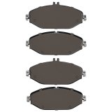 DFC 15-23 Mercedes-Benz C300 Sedan Front 5000 Advanced Ceramic Brake Pads thumbnail 4