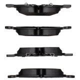 DFC 15-23 Mercedes-Benz C300 Sedan Rear 5000 Advanced Ceramic Brake Pads and Hardware Kit thumbnail 2