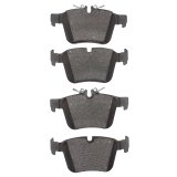 DFC 15-23 Mercedes-Benz C300 Sedan Rear 5000 Advanced Ceramic Brake Pads and Hardware Kit thumbnail 4