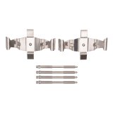 DFC 15-21 Mercedes-Benz C400 Front 5000 Advanced Ceramic Brake Pads and Hardware Kit thumbnail 4