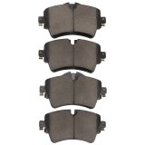 DFC 14-21 Mini Cooper (Excl Clubman) Front 5000 Advanced Ceramic Brake Pads thumbnail 2