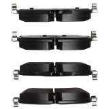 DFC 14-21 Mini Cooper (Excl Clubman) Front 5000 Advanced Ceramic Brake Pads thumbnail 3