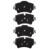 DFC 14-21 Mini Cooper (Excl Clubman) Front 5000 Advanced Ceramic Brake Pads thumbnail 4