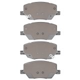 DFC 15-21 Fiat 500X Front 5000 Advanced Ceramic Brake Pads thumbnail 2