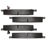 DFC 15-21 Fiat 500X Front 5000 Advanced Ceramic Brake Pads thumbnail 3