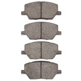 DFC 15-21 Fiat 500X Front 5000 Advanced Ceramic Brake Pads thumbnail 4