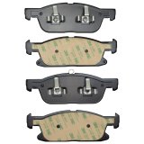 DFC 15-25 Ford Edge Front 5000 Advanced Ceramic Brake Pads and Hardware Kit thumbnail 2