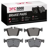 DFC 15-25 Jaguar E-Pace Rear 5000 Advanced Ceramic Brake Pads thumbnail 1