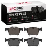 DFC 19-20 Jaguar I-Pace Rear 5000 Advanced Low Metallic Brake Pads thumbnail 1