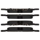 DFC 19-20 Jaguar I-Pace Rear 5000 Advanced Low Metallic Brake Pads thumbnail 3