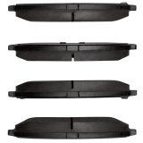 DFC 15-23 Hyundai Kona EV Front 5000 Advanced Ceramic Brake Pads and Hardware Kit thumbnail 2
