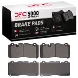 DFC 16-24 Cadillac CTS Front 5000 Advanced Low Metallic Brake Pads thumbnail 1