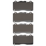 DFC 16-24 Cadillac CTS Front 5000 Advanced Low Metallic Brake Pads thumbnail 2