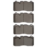 DFC 16-24 Cadillac CTS Front 5000 Advanced Low Metallic Brake Pads thumbnail 3