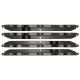 DFC 16-24 Cadillac CTS Front 5000 Advanced Low Metallic Brake Pads thumbnail 4