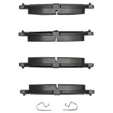 DFC 16-25 Mazda CX-5 Rear 5000 Advanced Ceramic Brake Pads thumbnail 4