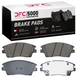 DFC 16-22 Hyundai Elantra Front 5000 Advanced Ceramic Brake Pads thumbnail 1
