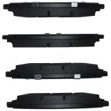 DFC 16-22 Hyundai Elantra Front 5000 Advanced Ceramic Brake Pads thumbnail 4