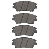 DFC 17-22 Kia Sportage (USA/Canada) Front 5000 Advanced Ceramic Brake Pads and Hardware Kit thumbnail 4