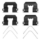 DFC 09-22 Hyundai Tucson Rear 5000 Advanced Ceramic Brake Pads and Hardware Kit thumbnail 5
