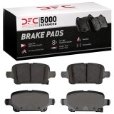 DFC 16-23 Buick Regal Sportback Rear 5000 Advanced Ceramic Brake Pads thumbnail 1