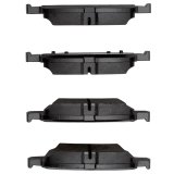 DFC 16-23 Buick Regal Sportback Rear 5000 Advanced Ceramic Brake Pads thumbnail 3