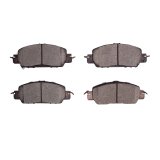 DFC 16-17 Honda Accord Coupe Front 5000 Advanced Ceramic Brake Pads thumbnail 1