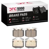 DFC 16-22 BMW 740i Front 5000 Advanced Ceramic Brake Pads thumbnail 1
