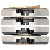 DFC 16-22 BMW 740i Front 5000 Advanced Ceramic Brake Pads thumbnail 4