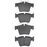 DFC 16-23 Mercedes-Benz GLC350e Rear 5000 Advanced Ceramic Brake Pads thumbnail 3