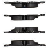 DFC 16-23 Mercedes-Benz GLC350e Rear 5000 Advanced Ceramic Brake Pads thumbnail 4