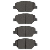 DFC 16-21 Buick Regal Sportback Front 5000 Advanced Ceramic Brake Pads thumbnail 1