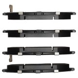 DFC 17-20 Buick Enclave Front 5000 Advanced Ceramic Brake Pads and Hardware Kit thumbnail 2
