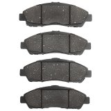 DFC 17-20 Buick Enclave Front 5000 Advanced Ceramic Brake Pads and Hardware Kit thumbnail 3