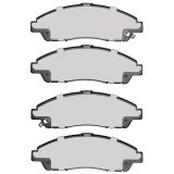 DFC 17-20 Buick Enclave Front 5000 Advanced Ceramic Brake Pads and Hardware Kit thumbnail 4