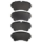 DFC 16-20 Audi A4 (USA/Canada) Rear 5000 Advanced Ceramic Brake Pads and Hardware Kit thumbnail 2