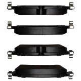 DFC 16-20 Audi A4 (USA/Canada) Rear 5000 Advanced Ceramic Brake Pads and Hardware Kit thumbnail 3