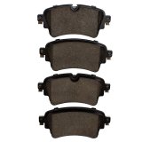 DFC 16-20 Audi A4 (USA/Canada) Rear 5000 Advanced Ceramic Brake Pads and Hardware Kit thumbnail 5