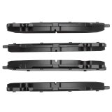 DFC 16-25 Audi RS6 Front 5000 Advanced Low Metallic Brake Pads thumbnail 2