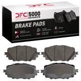 DFC 16-25 Mazda MX-5 Miata Front 5000 Advanced Ceramic Brake Pads thumbnail 1