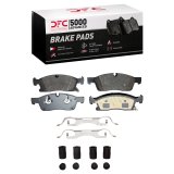 DFC 11-22 Dodge Durango Front 5000 Advanced Ceramic Brake Pads and Hardware Kit thumbnail 1