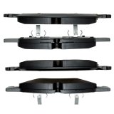 DFC 11-22 Dodge Durango Front 5000 Advanced Ceramic Brake Pads and Hardware Kit thumbnail 3