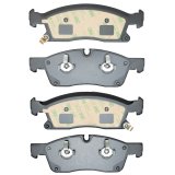 DFC 11-22 Dodge Durango Front 5000 Advanced Ceramic Brake Pads and Hardware Kit thumbnail 5