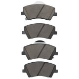 DFC 17-22 Hyundai Ioniq Front 5000 Advanced Ceramic Brake Pads thumbnail 2