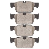 DFC 17-25 Volvo XC60/V90/S90/V60/S60 Front 5000 Advanced Ceramic Brake Pads thumbnail 2