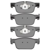 DFC 17-25 Volvo XC60/V90/S90/V60/S60 Front 5000 Advanced Ceramic Brake Pads thumbnail 4