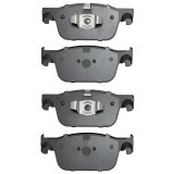 DFC 17-25 Volvo S60/V60/V90/S90/XC60 Front 5000 Advanced Ceramic Brake Pads and Hardware Kit thumbnail 3