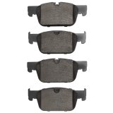 DFC 17-25 Volvo S60/V60/V90/S90/XC60 Front 5000 Advanced Ceramic Brake Pads and Hardware Kit thumbnail 4
