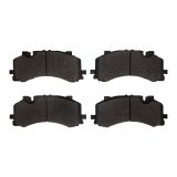 DFC 20-25 Audi S6 Front 5000 Advanced Low Metallic Brake Pads thumbnail 1